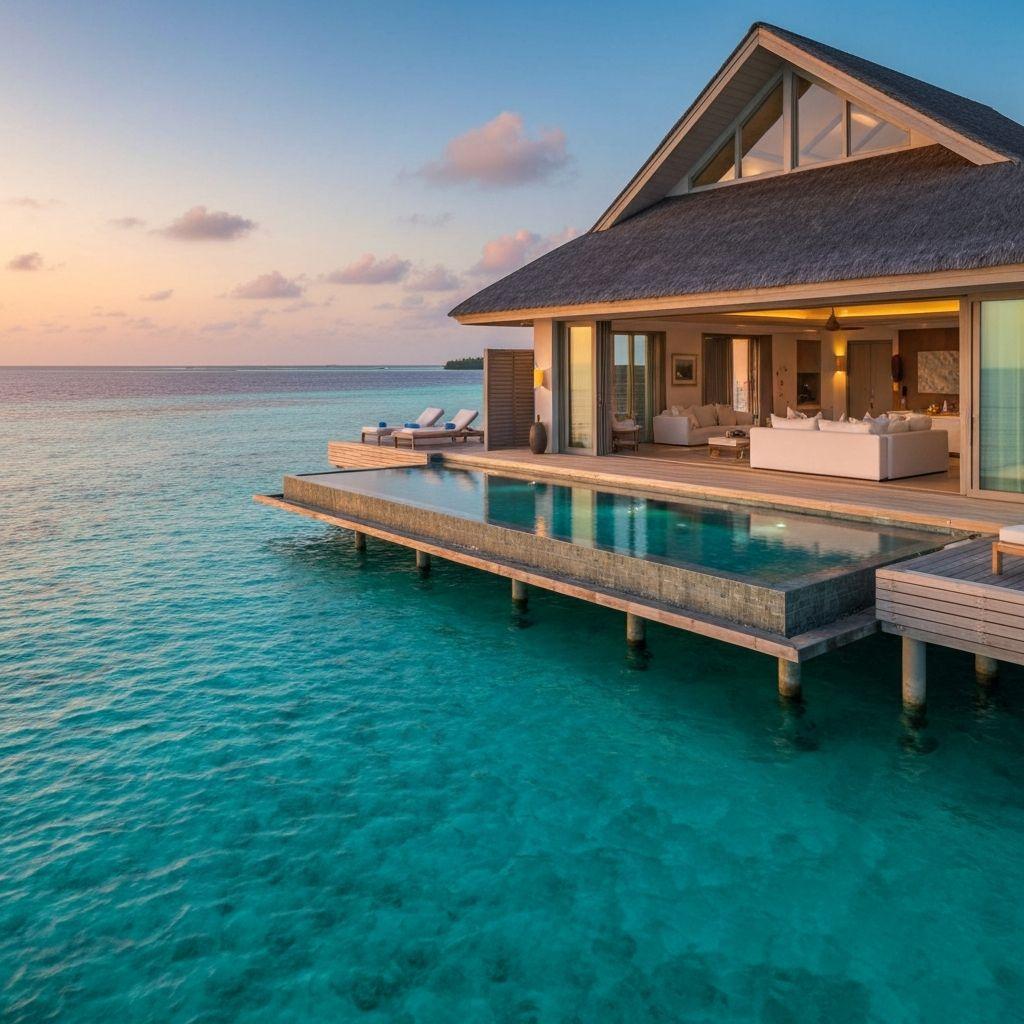 Maldives DMC for Travel Agents