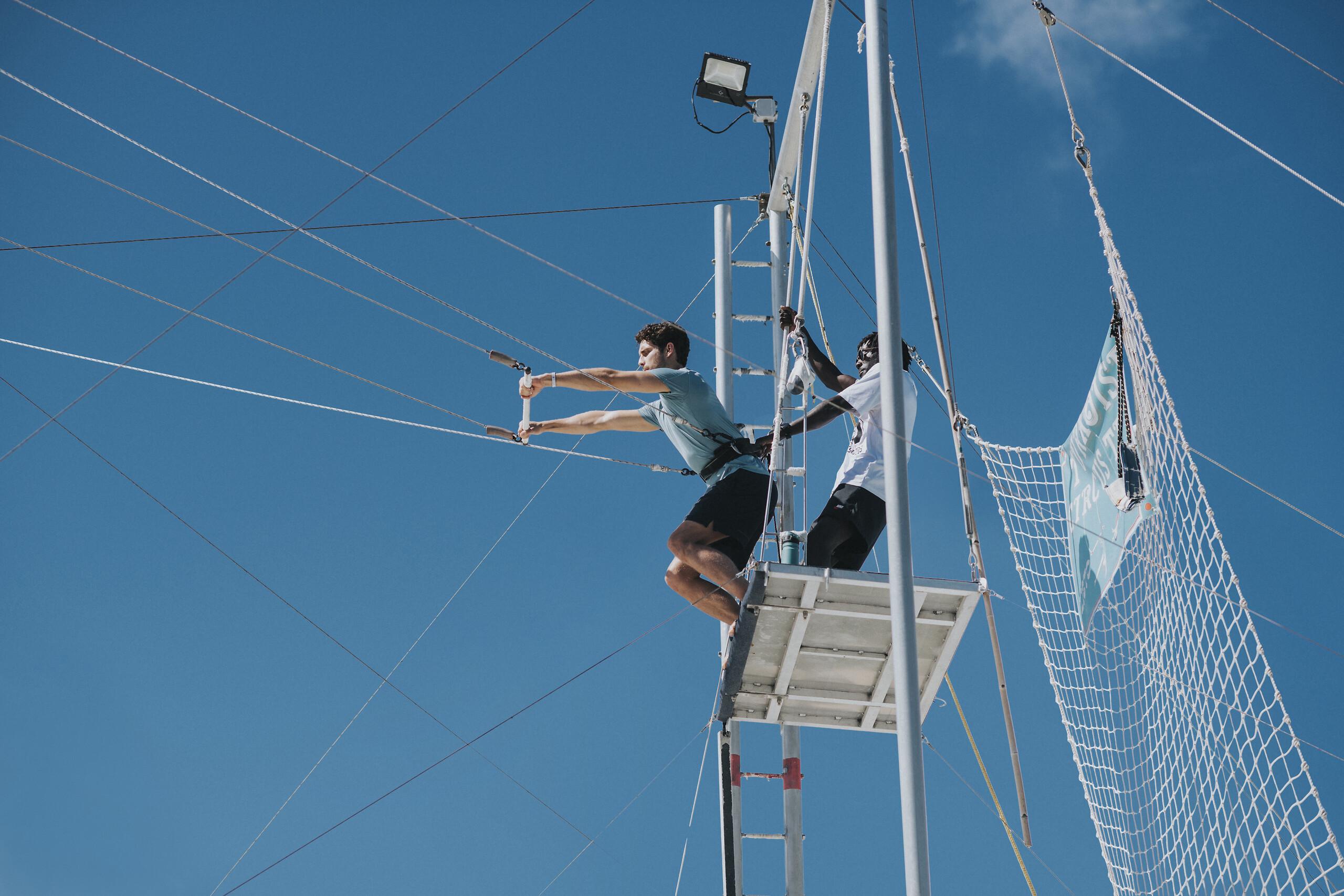 Trapeze