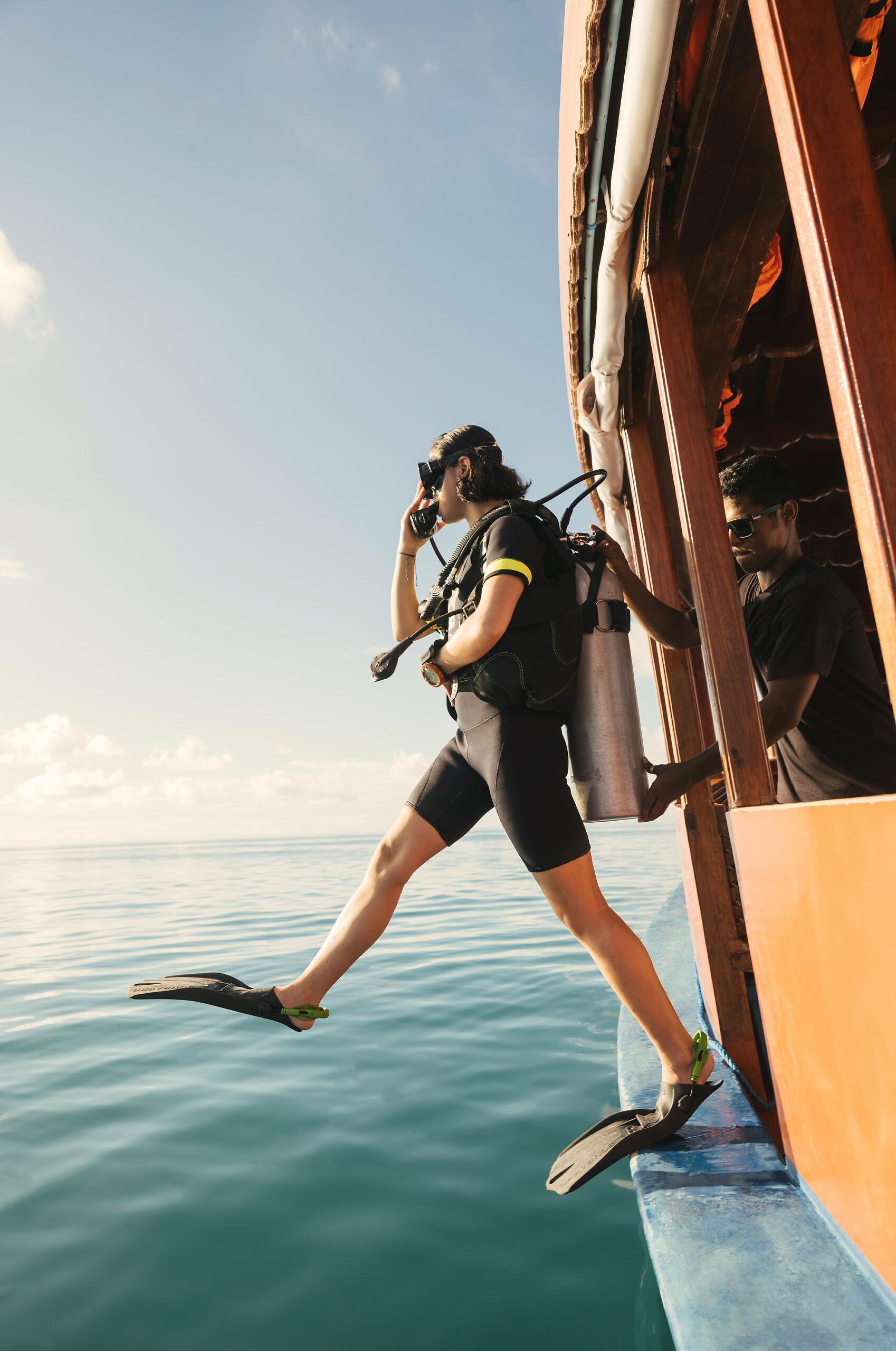 Euro-Divers Club Med Finolhu Villas Dive Centre