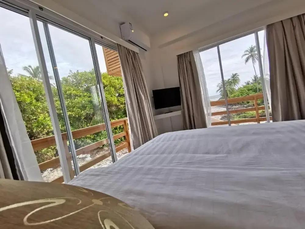 Coral Crown Hotel and Spa , Meedhoo, Addu City Maldives