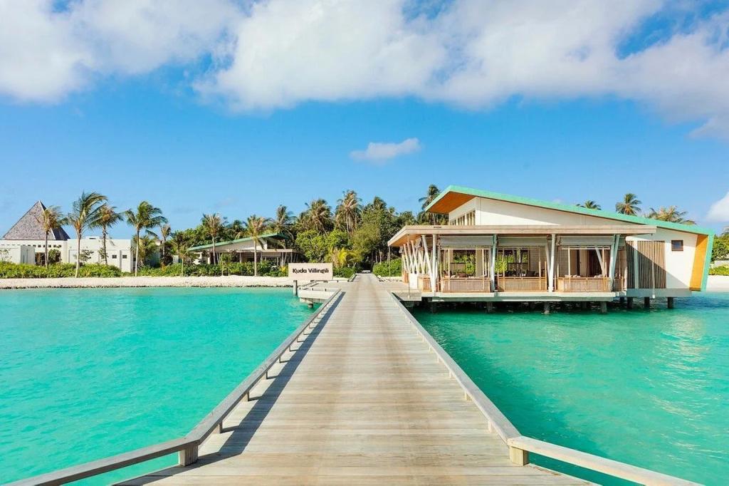 Kuda Villingili Resort Maldives photo 5