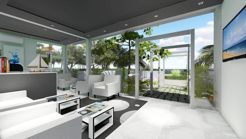Moonshell Residence & Rooftop by Moonshell