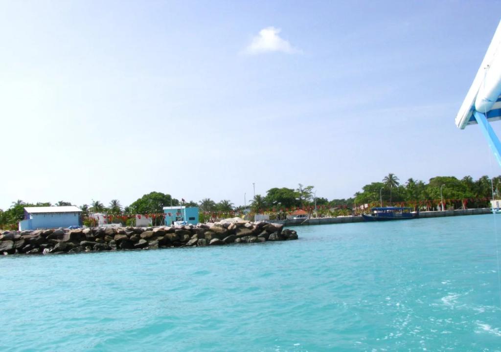 Tropical Lodge