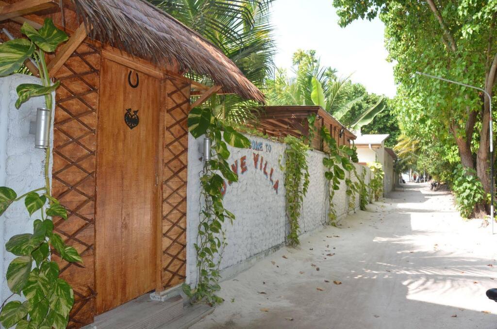 Dive Villa