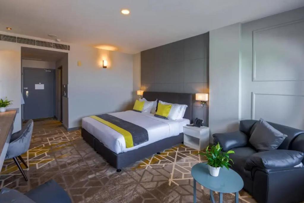 Manhattan Business Hotel photo 4