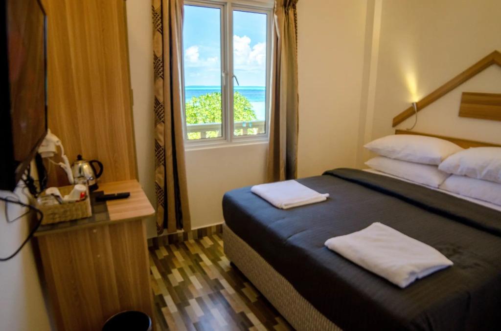 Golhaa View Inn - by TES