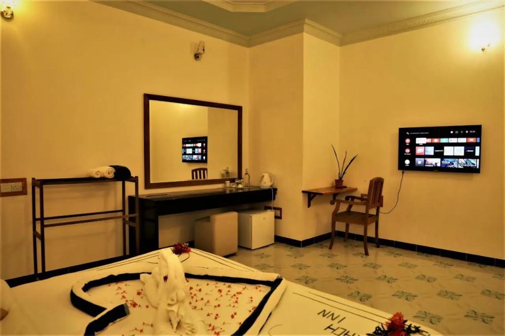 Dhigurah Beach Inn photo 4