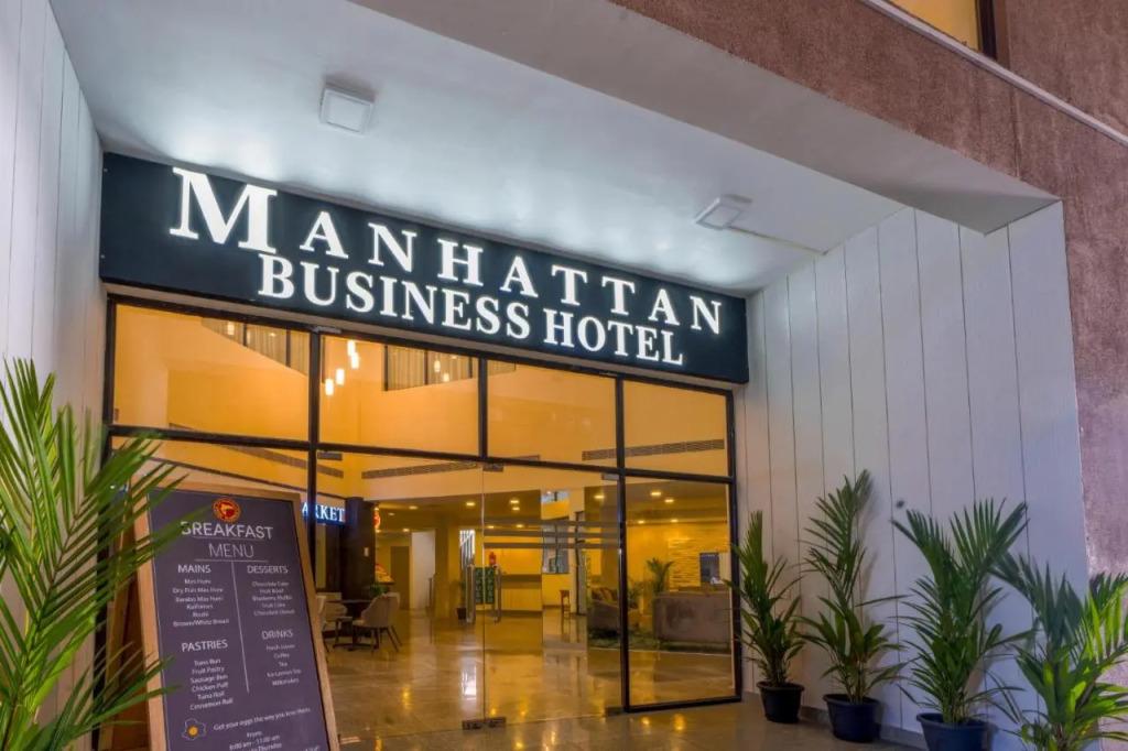 Manhattan Business Hotel photo 5