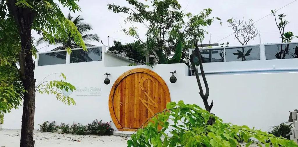 The Amazing Noovilu Guesthouse - possibly the best guesthouse in the Maldives