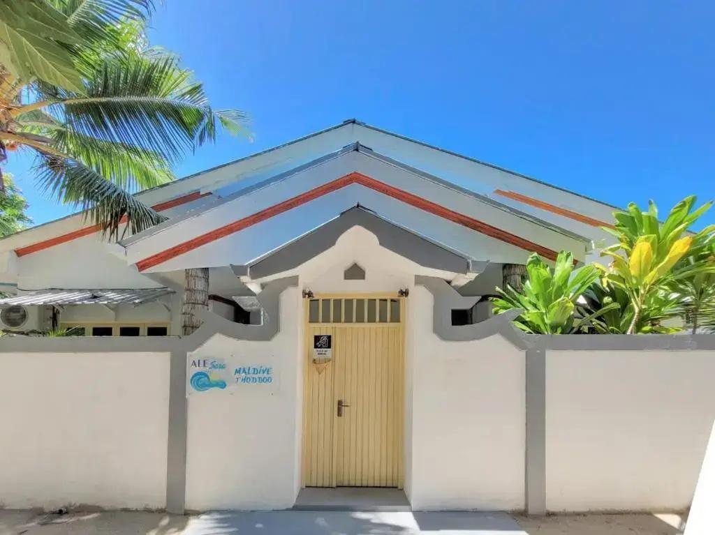 Alesara Guest House