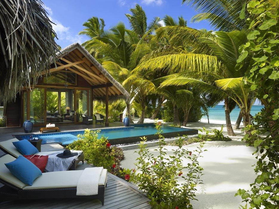 Shangri-La's Villingili Resort & Spa, Maldives photo 2