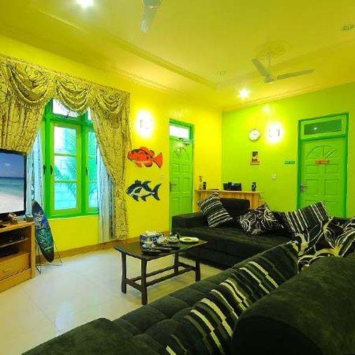 Ukulhas Beach Inn photo 2