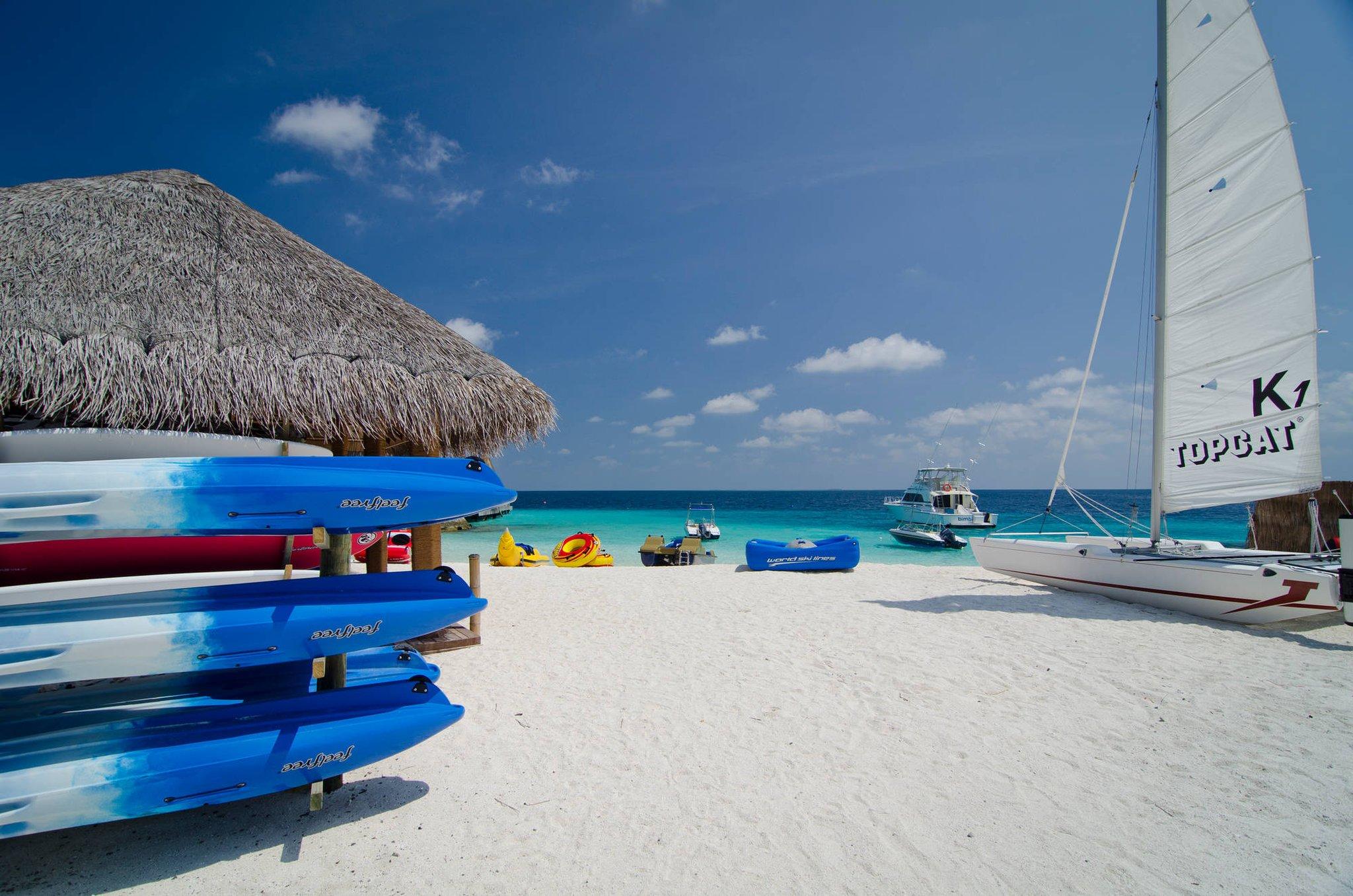 ELE|NA — Elements of Nature at OZEN RESERVE BOLIFUSHI thumbnail 7