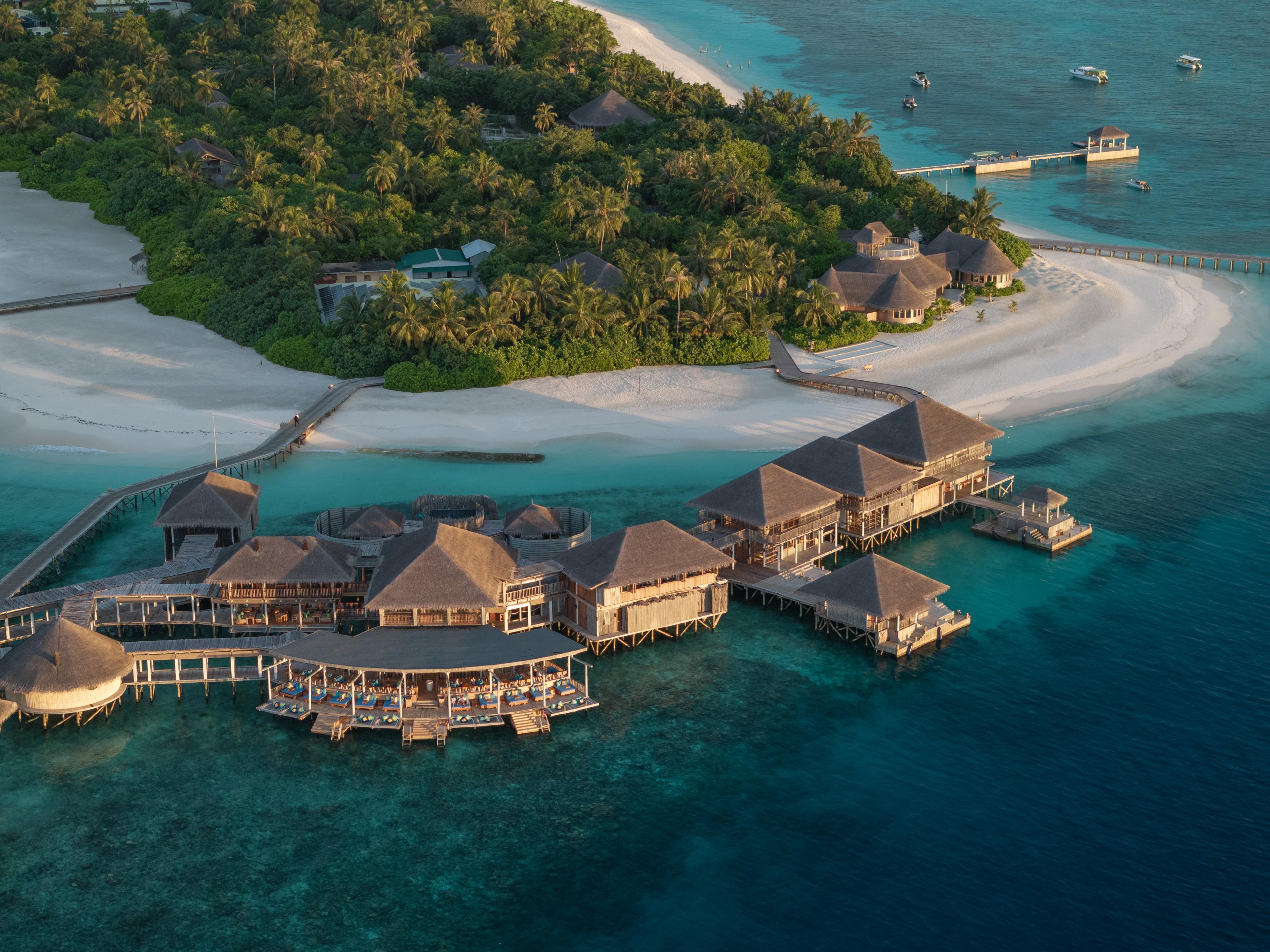 Six Senses Laamu photo 2
