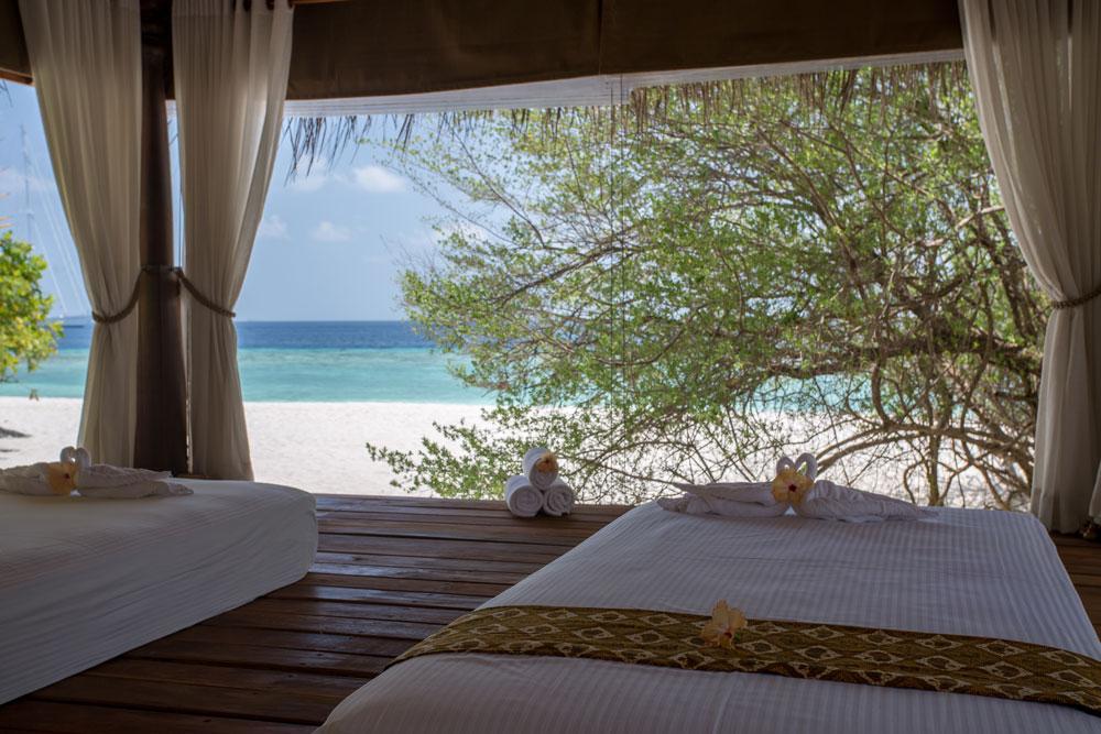 Alizé Spa at Malahini Kuda Bandos