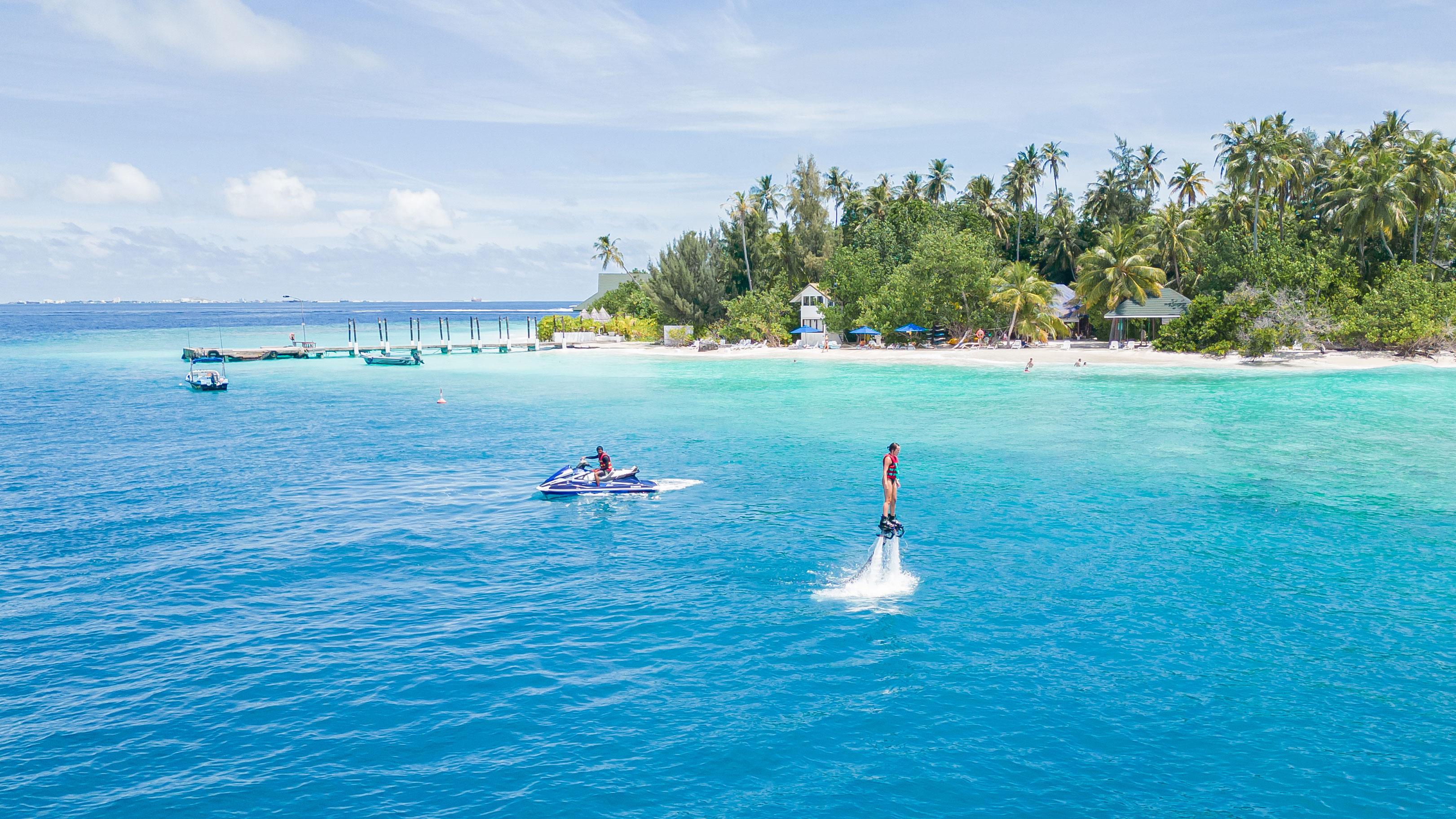 Marine & Recreation Hub