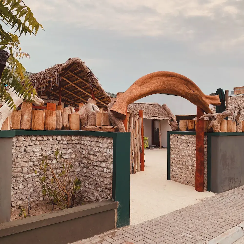 Arutha Inn Hanimaadhoo