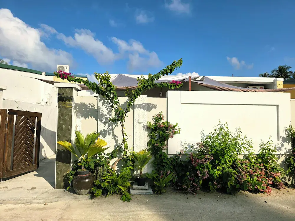 Blue Haven Retreat