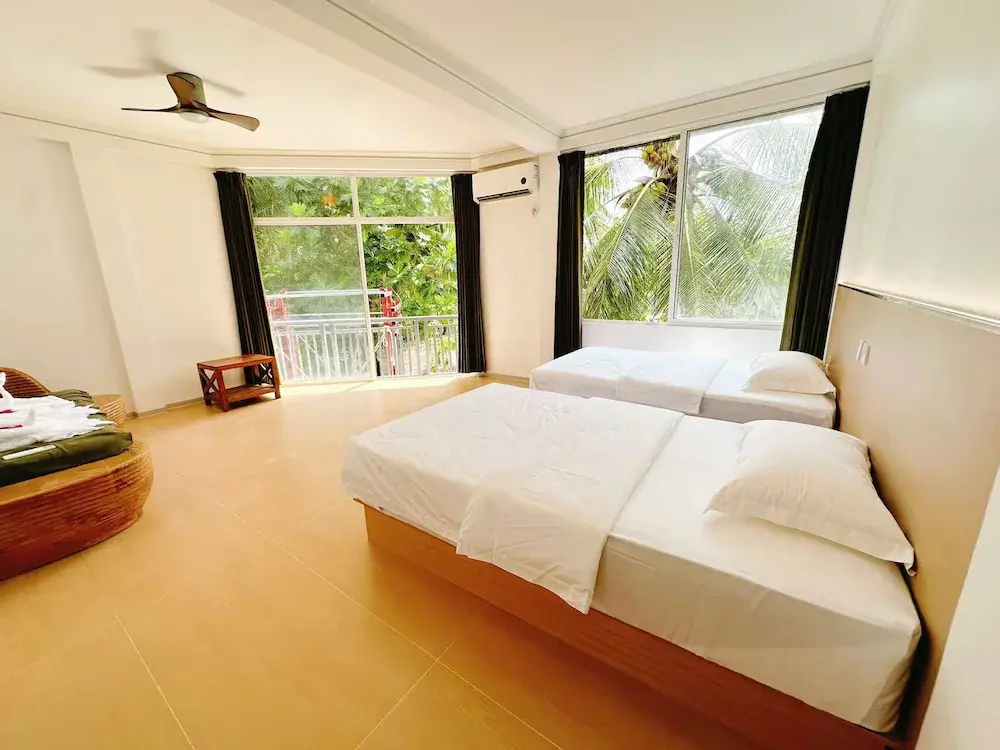 White Sand Himandhoo photo 2