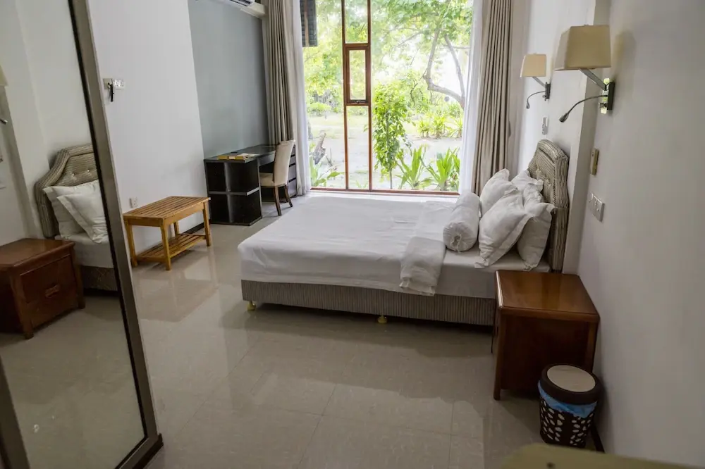 Nazaki Beach Hotel & Spa Maldives