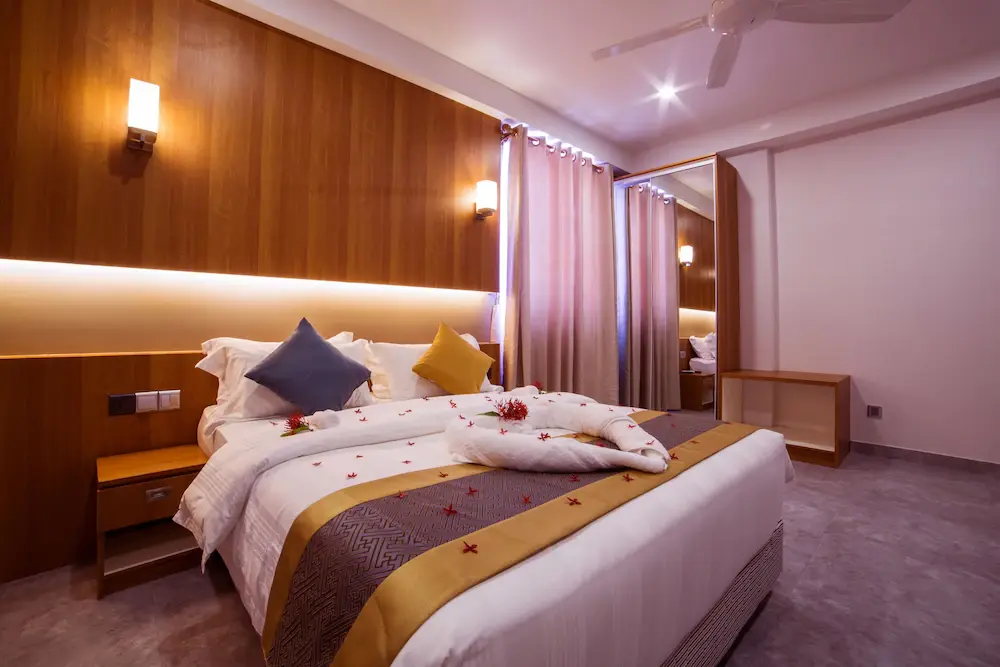 Kuredhi Beach Inn photo 4