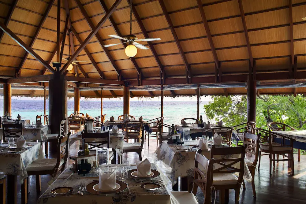 Ginger Spa at Gangehi Island Resort & Spa thumbnail 6