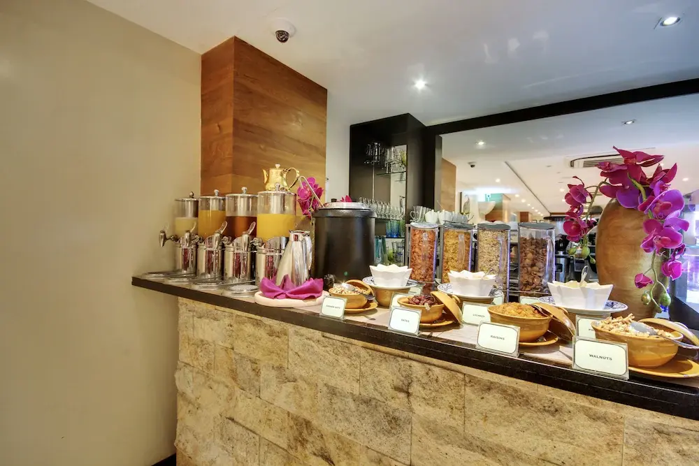 The Somerset Hotel