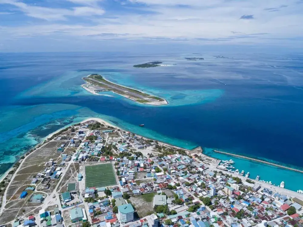 One the Island