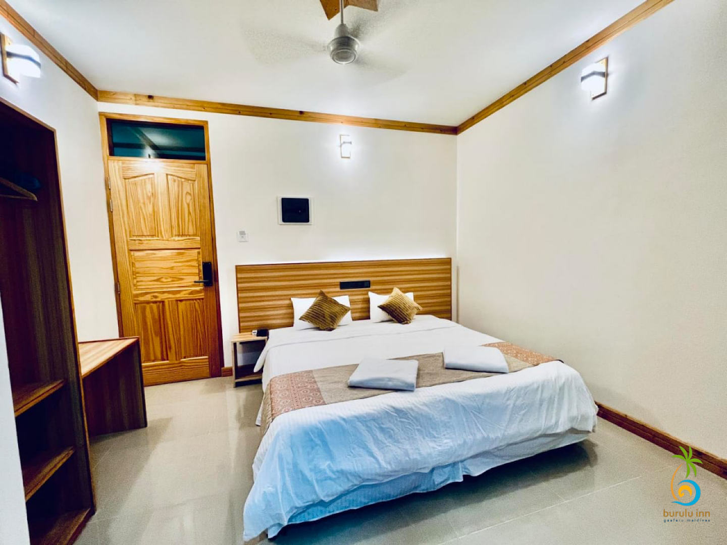 Gaafaru Maldives