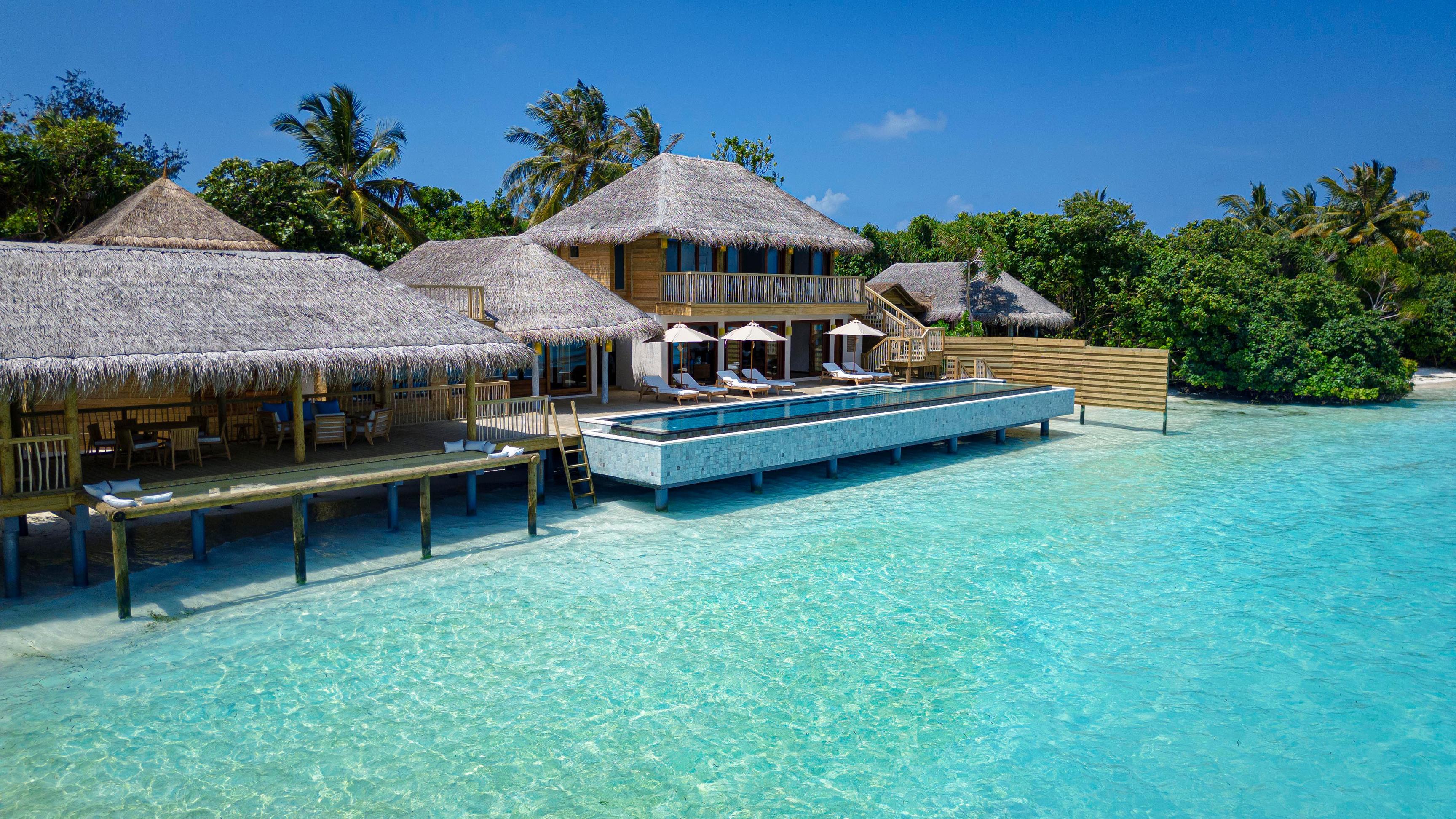 The Retreat — Three Bedroom at Six Senses Laamu thumbnail 2