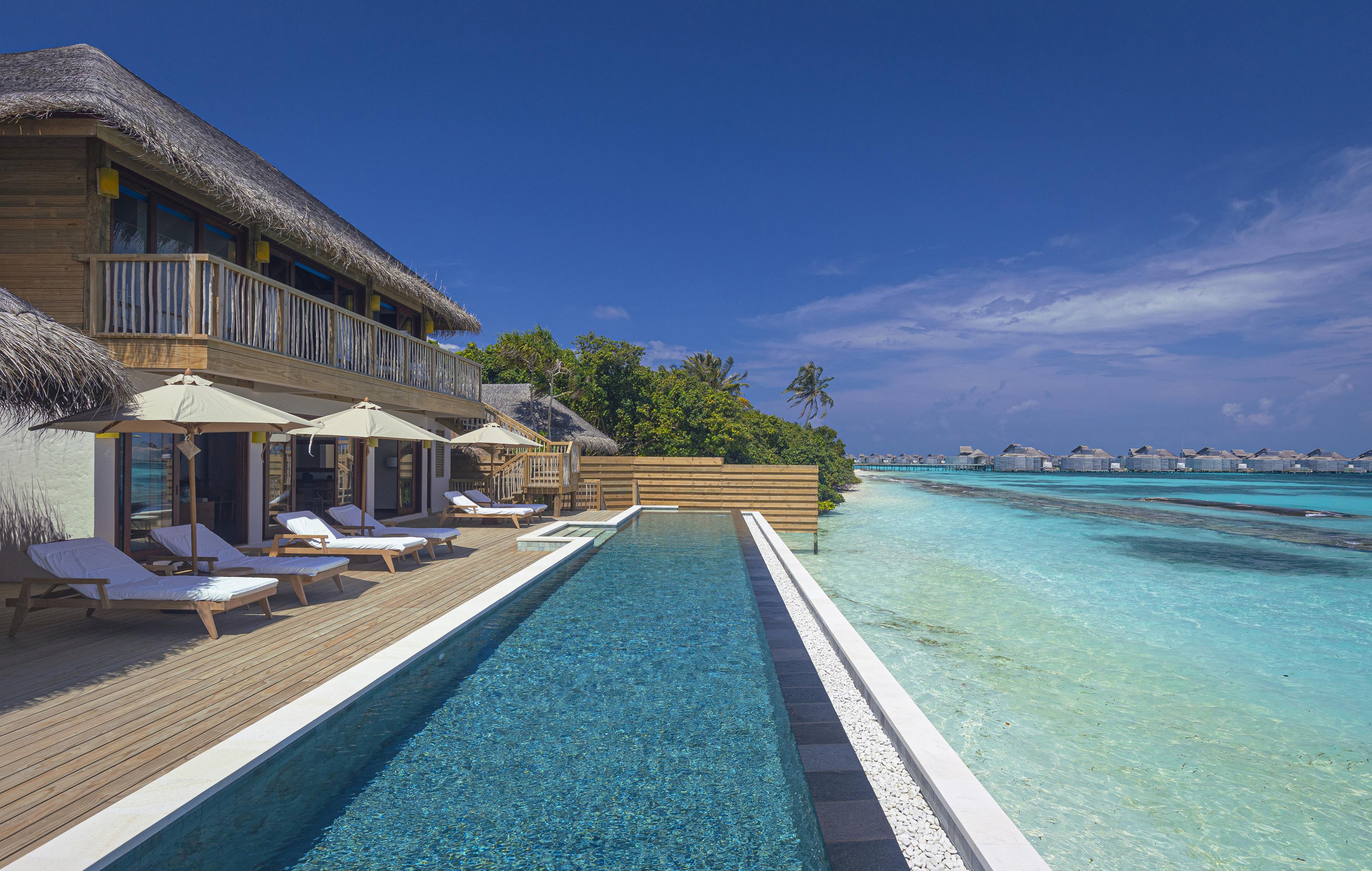 Six Senses Spa at Six Senses Laamu — main photo