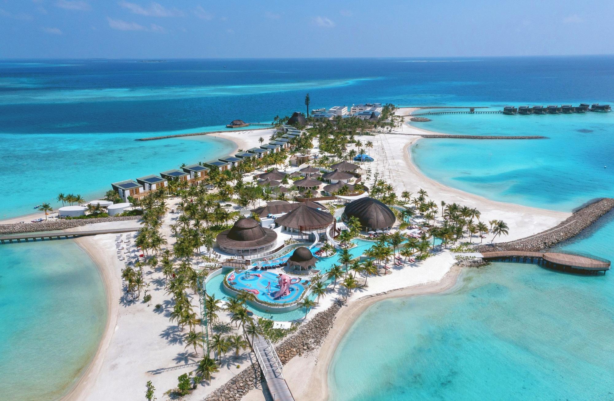 Centara Mirage Lagoon Maldives photo 5
