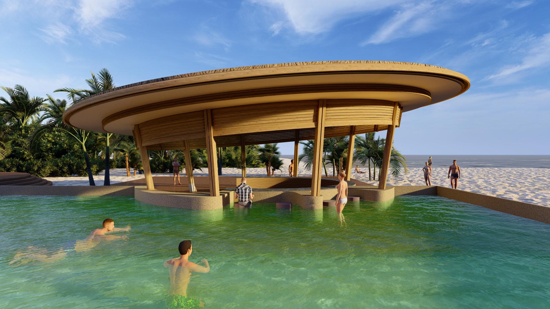 Sunset Social at Centara Grand Lagoon thumbnail 7