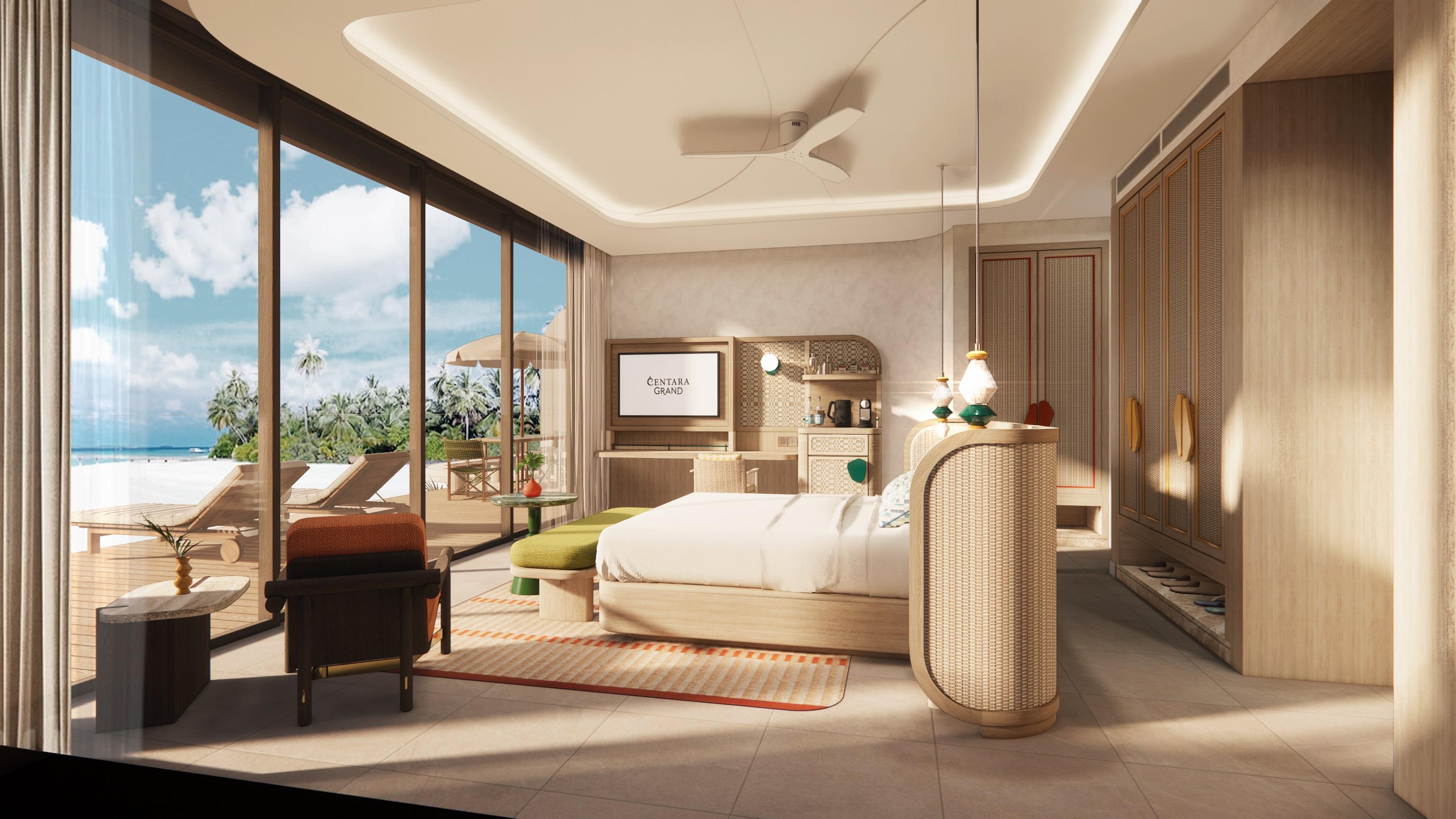 Centara Grand Lagoon Maldives photo 2