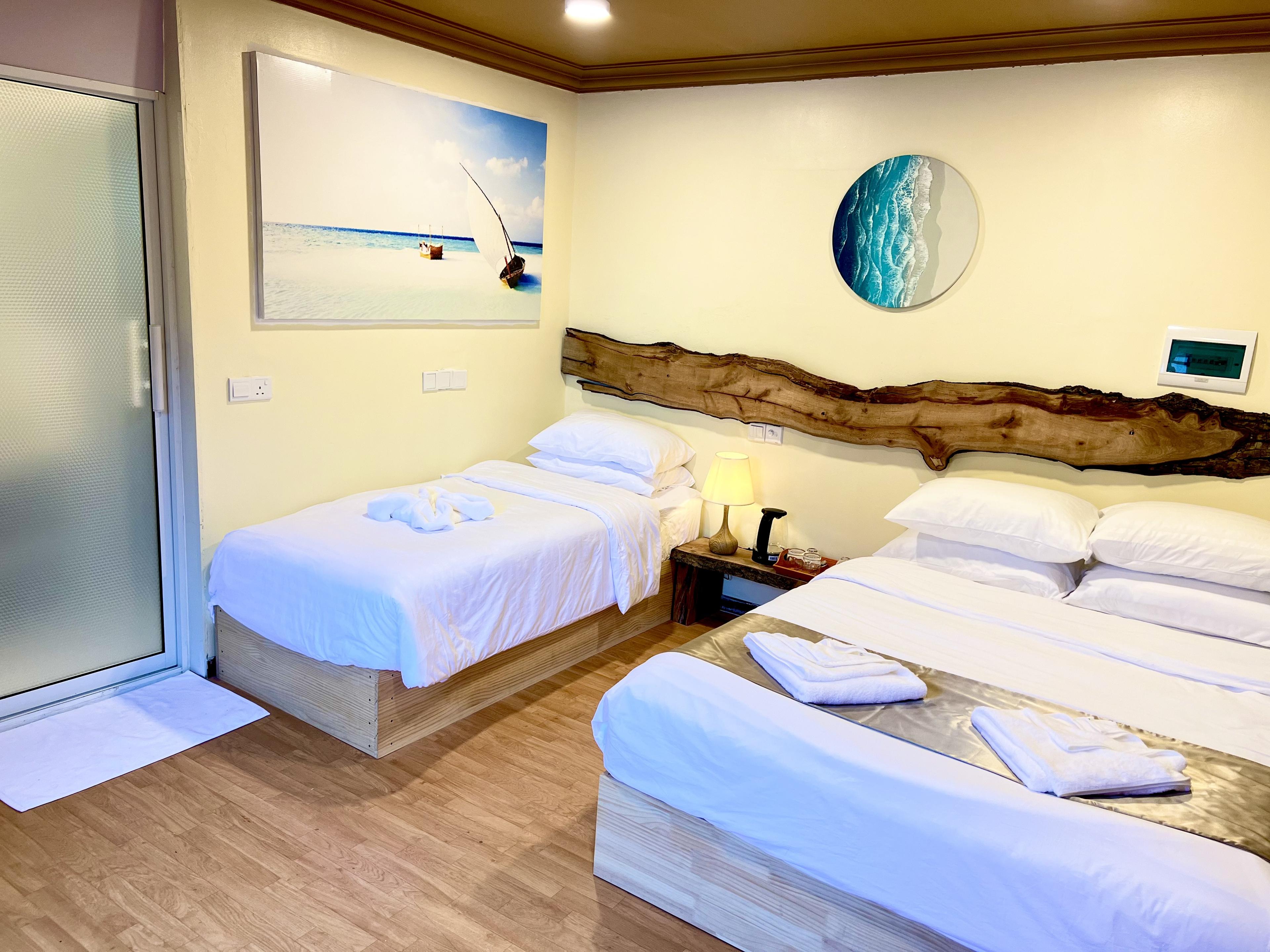 Holiday Home Dhiffushi photo 4