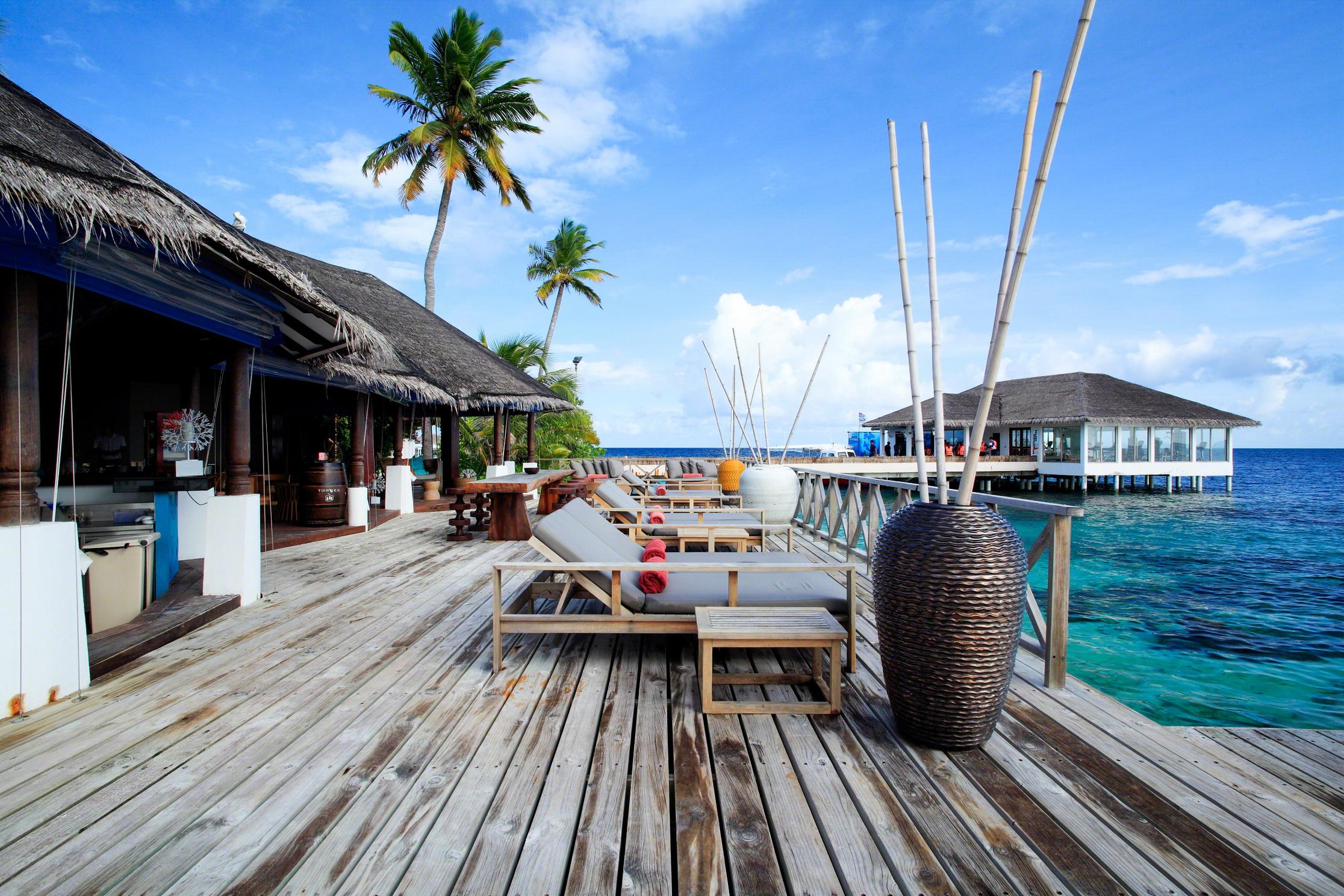 The Centara Collection, Machchafushi Island Resort & Spa Maldives
