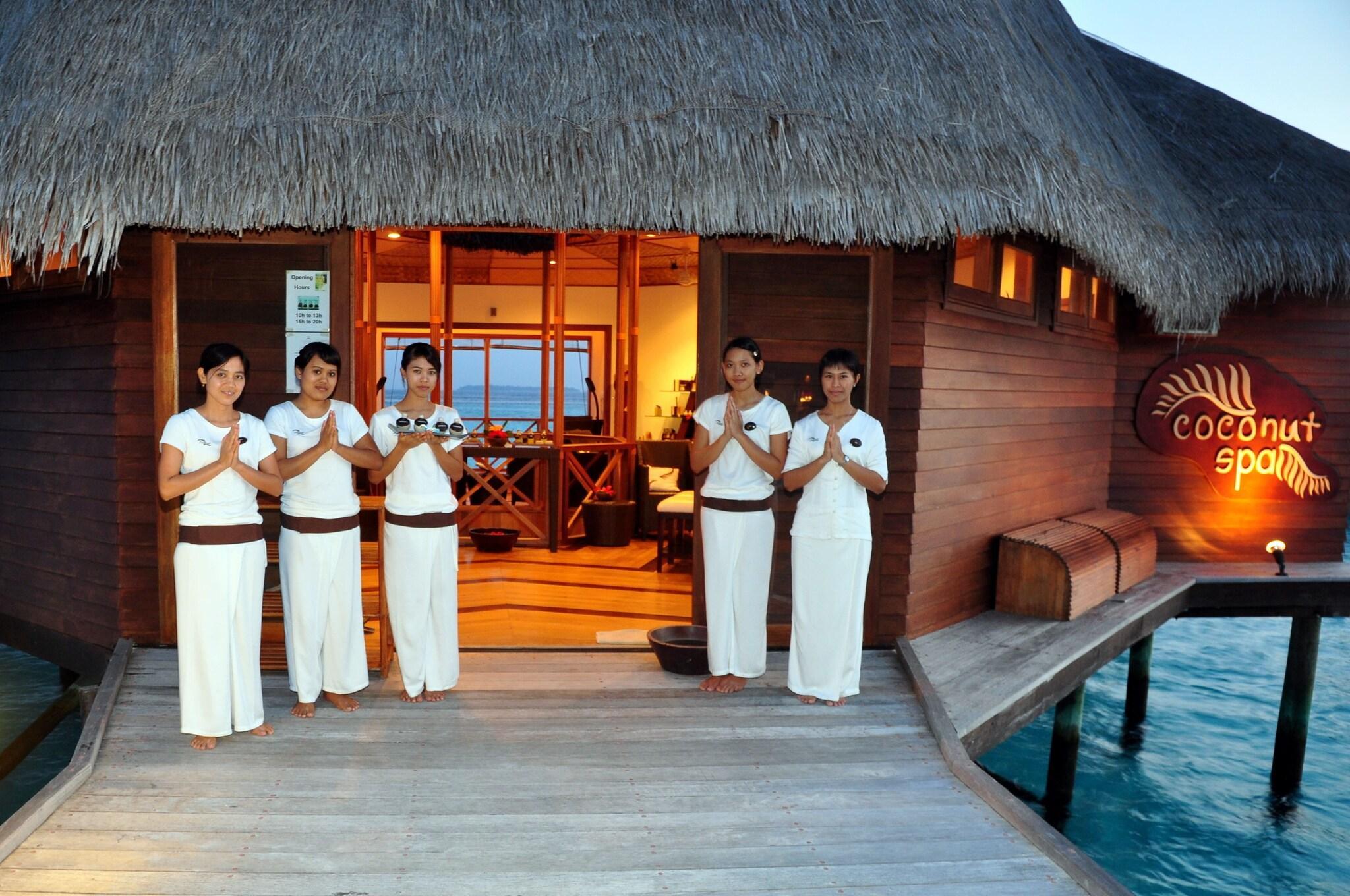 Thulhagiri Island Resort photo 2