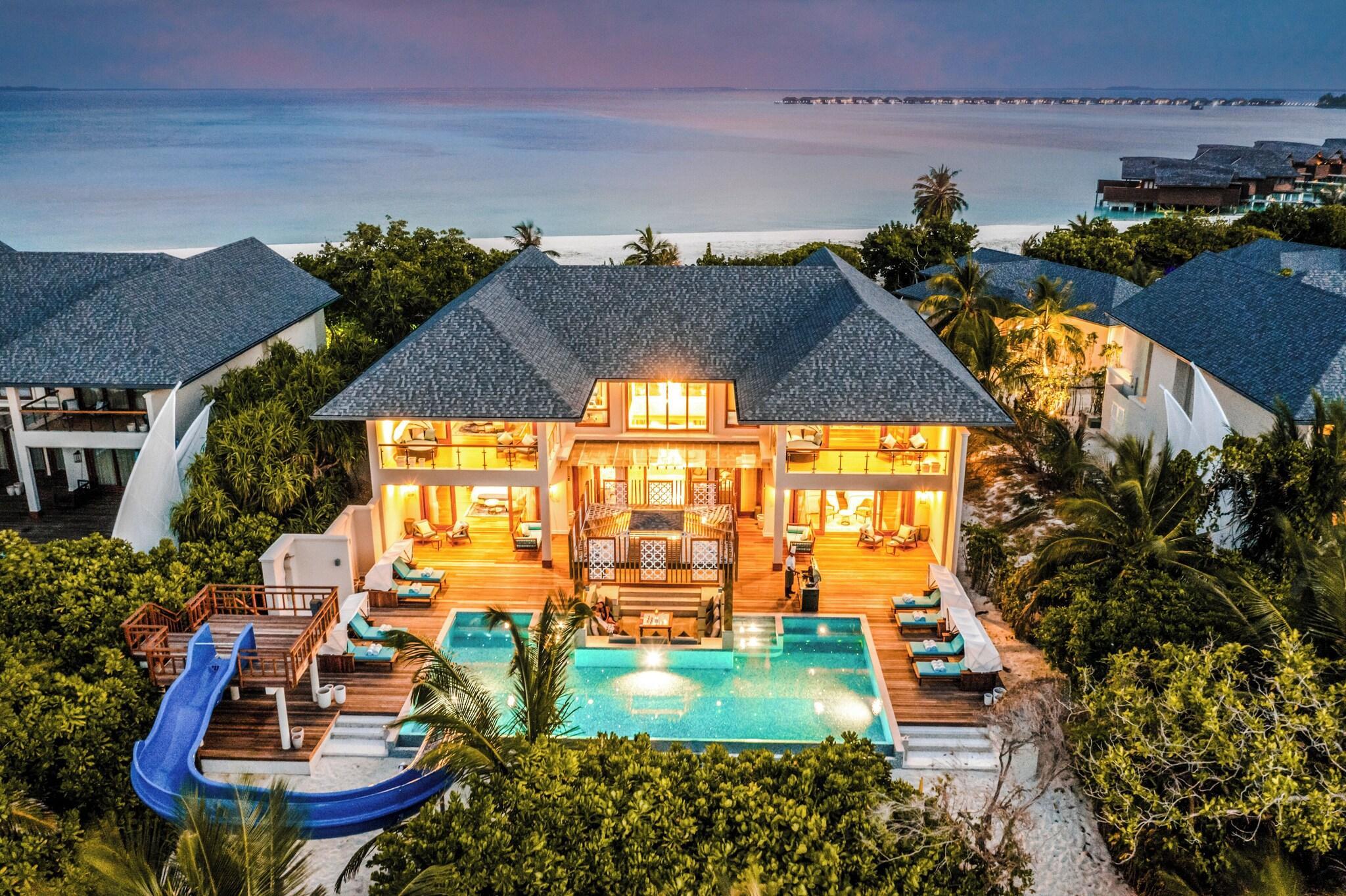 Hideaway Beach Resort and Spa