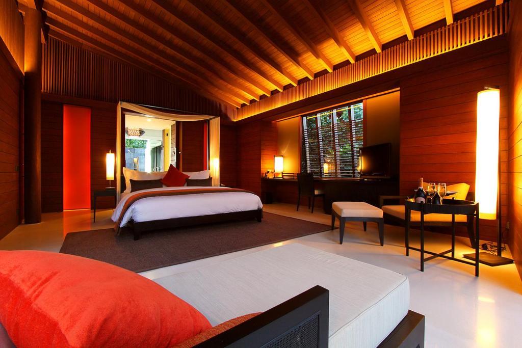 Park Hyatt Maldives Hadahaa photo 4