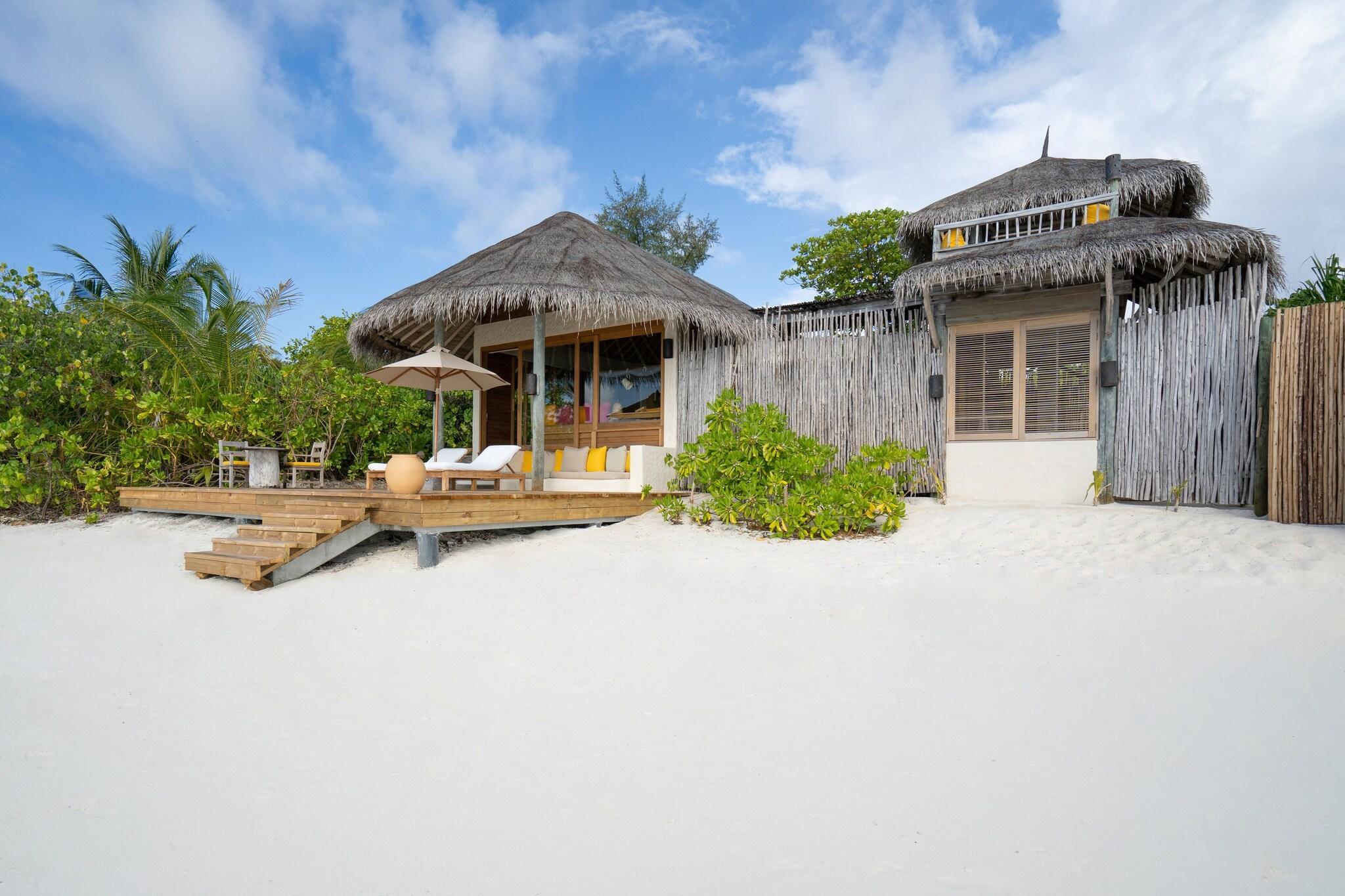 Six Senses Laamu photo 3