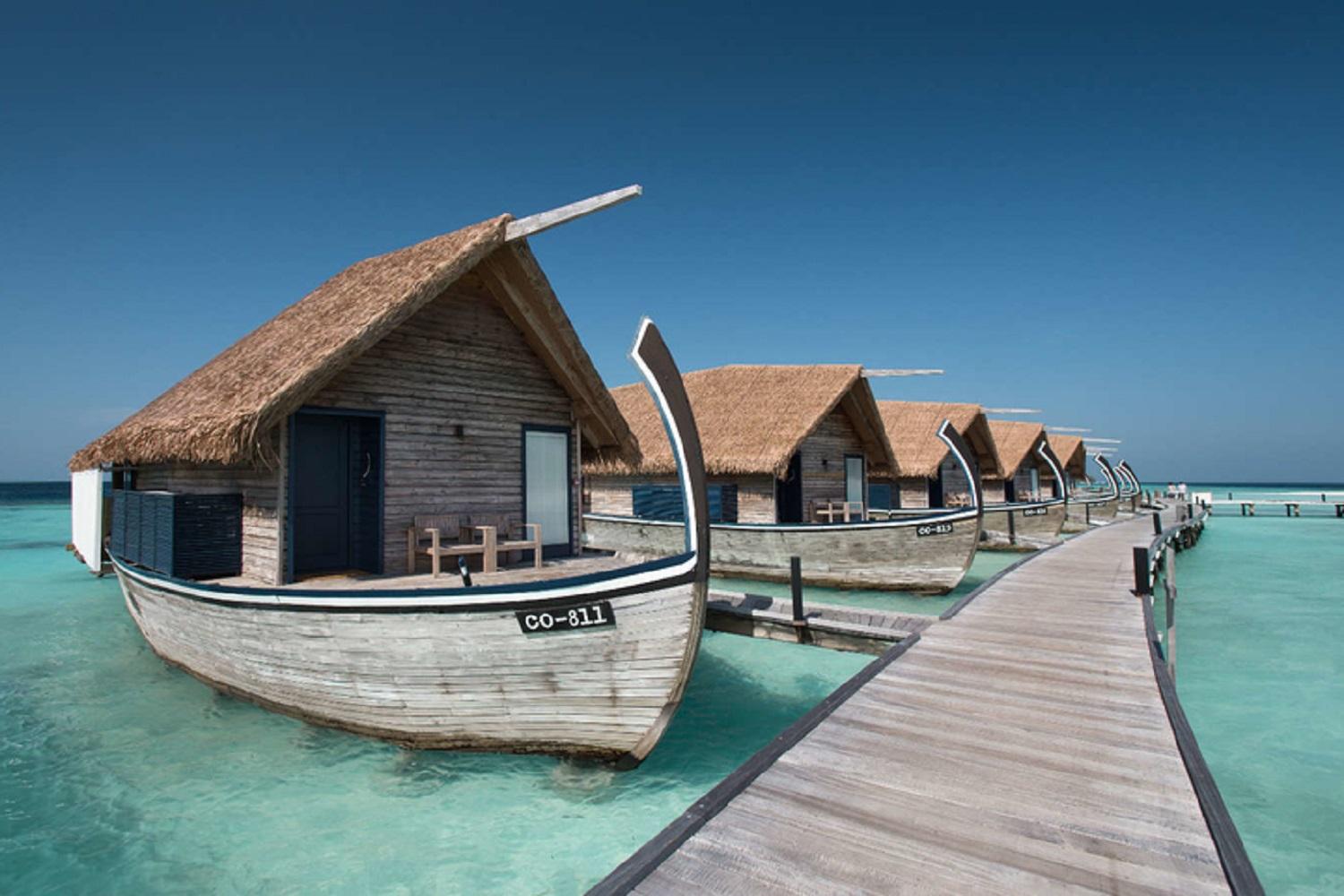COMO Cocoa Island