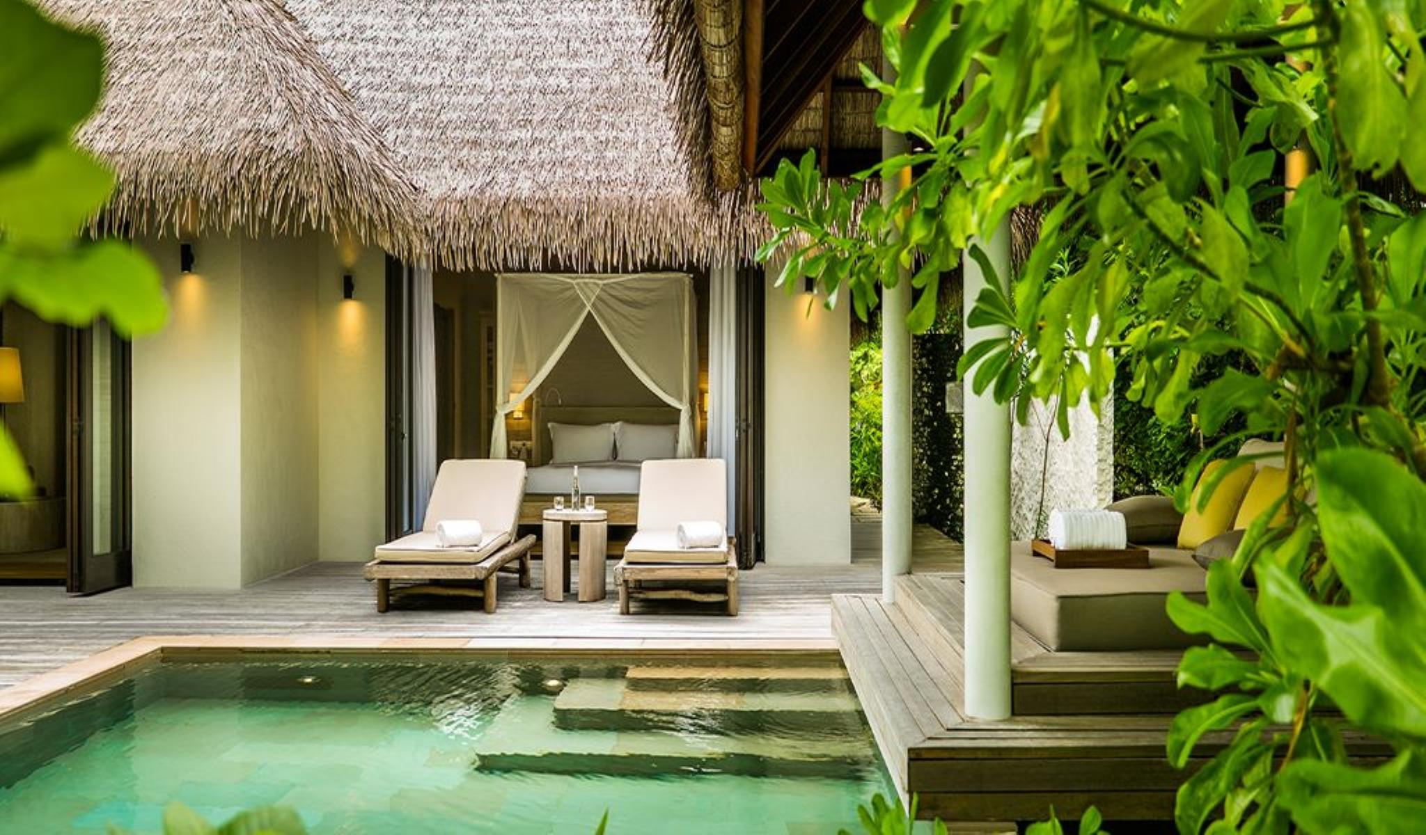 COMO Maalifushi, The Maldives