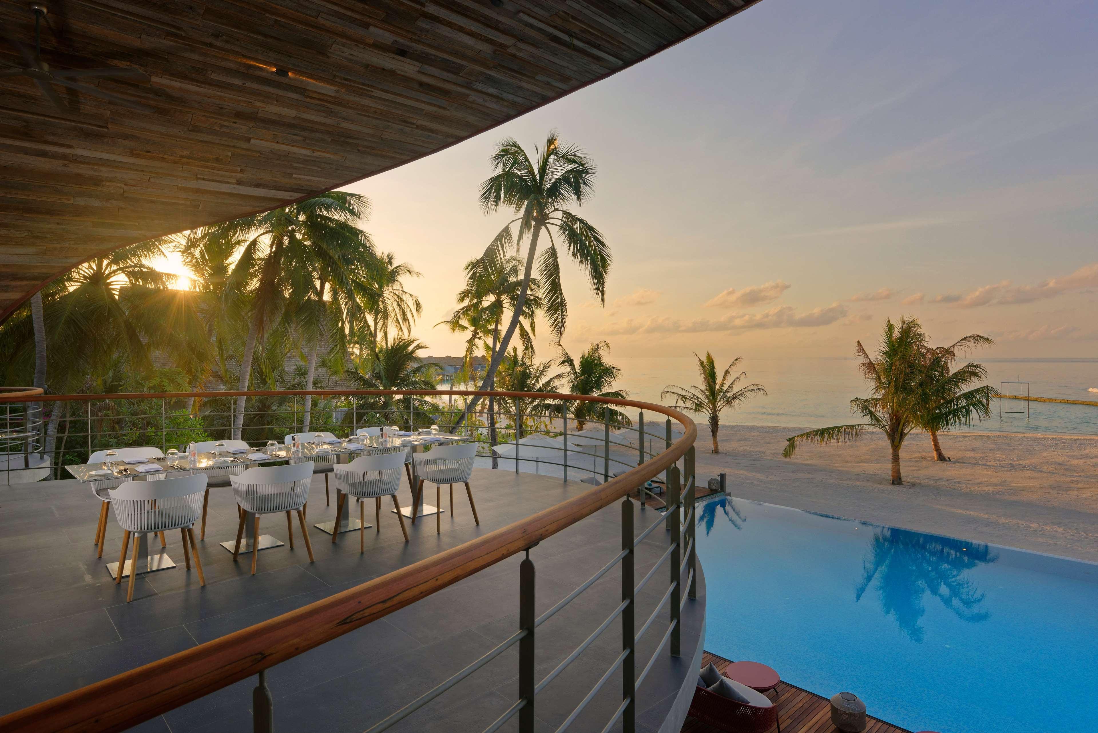 Moodhu Grill at OUTRIGGER Maldives Maafushivaru thumbnail 8