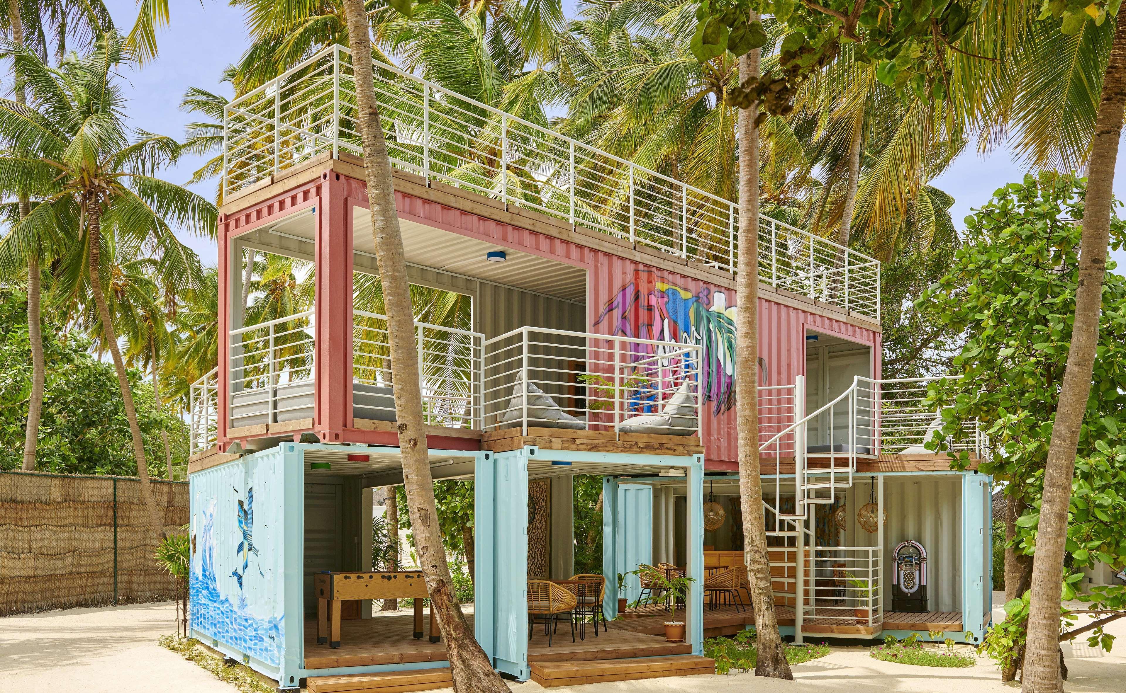 Sirru Fen Fushi Private Lagoon Resort