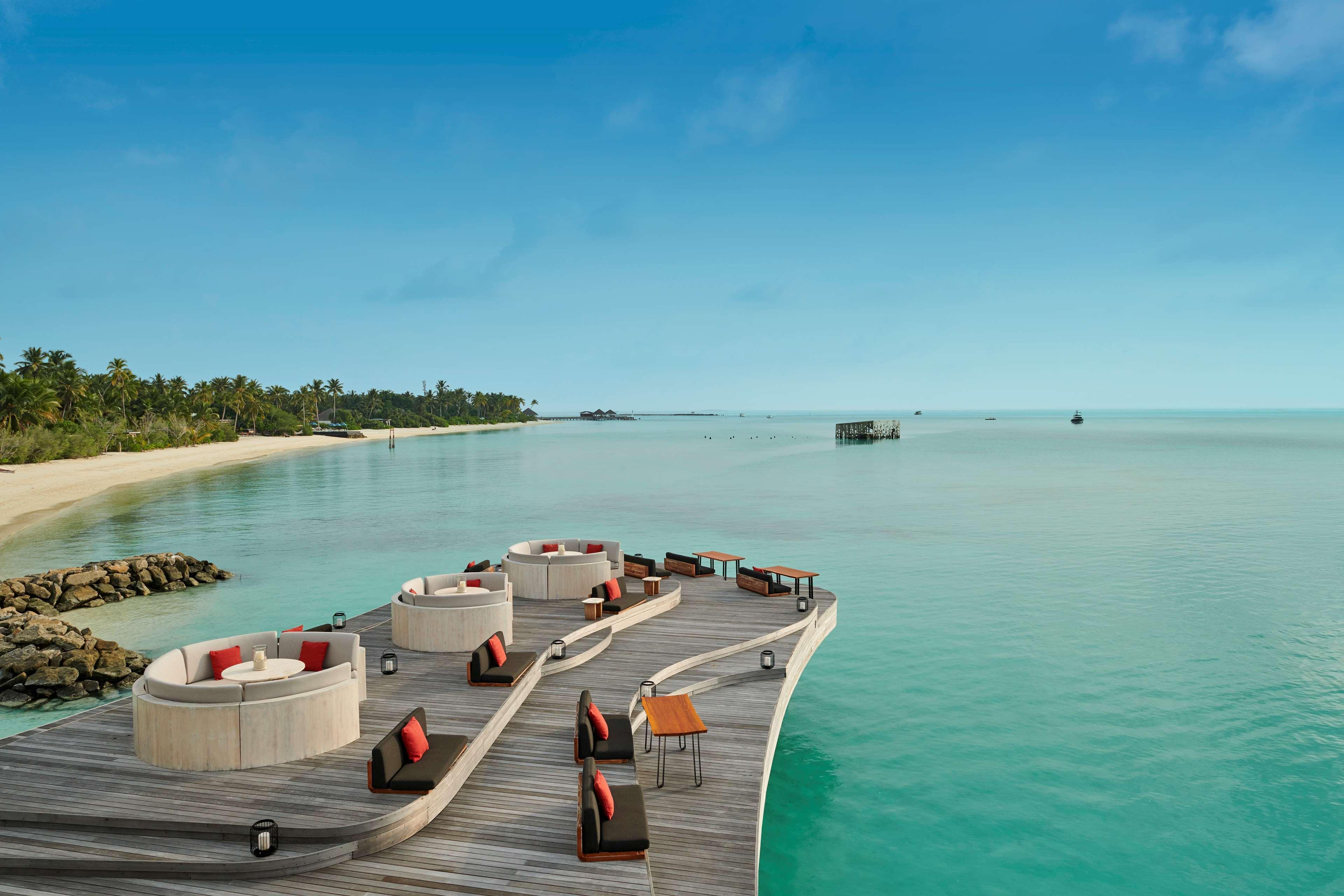 Sirru Fen Fushi Private Lagoon Resort