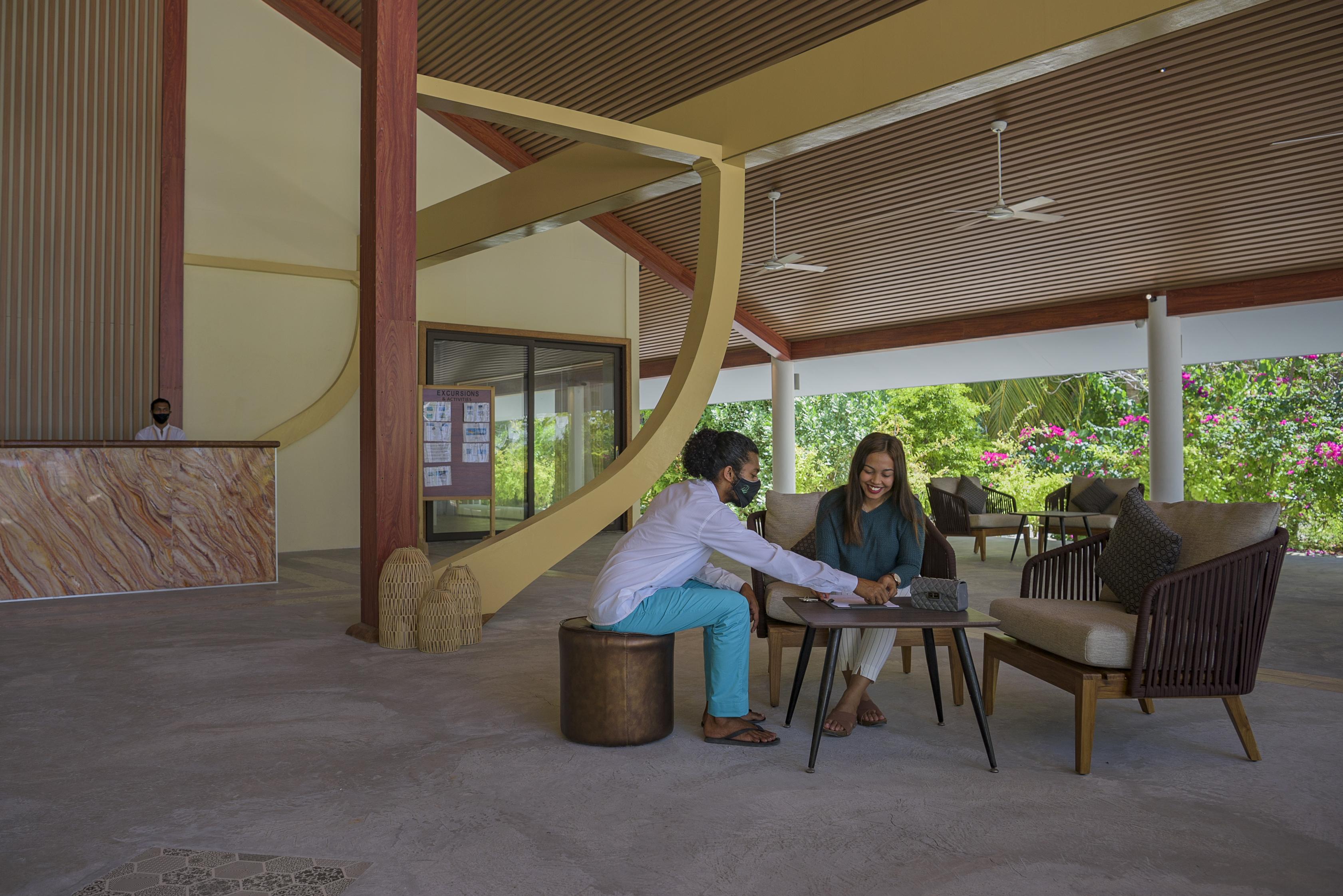 Rahaa Resort Maldives