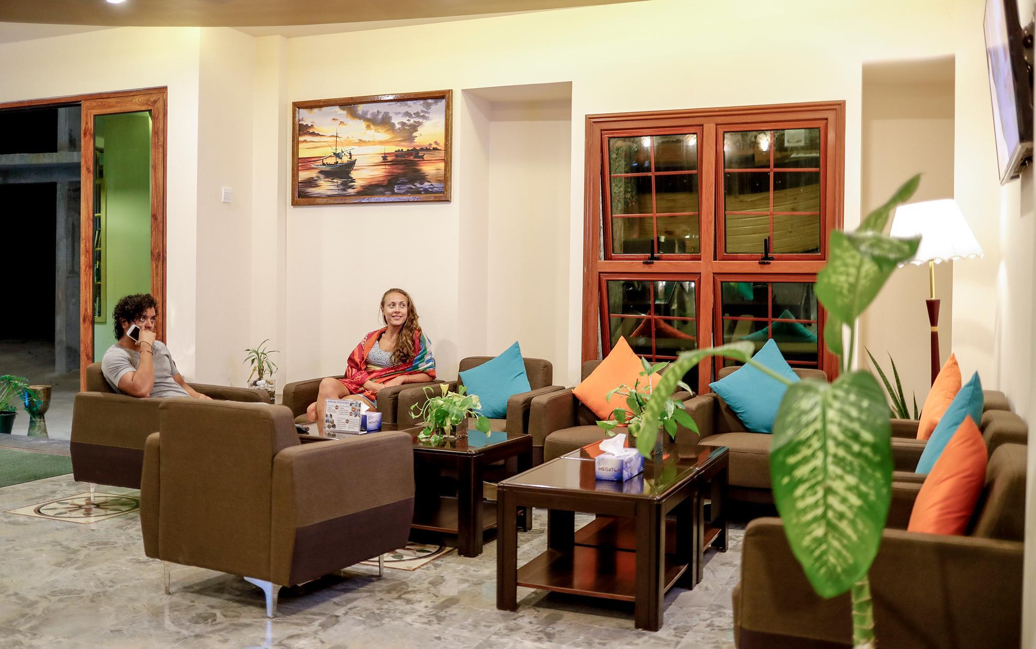 Triton Beach Hotel & Spa photo 2