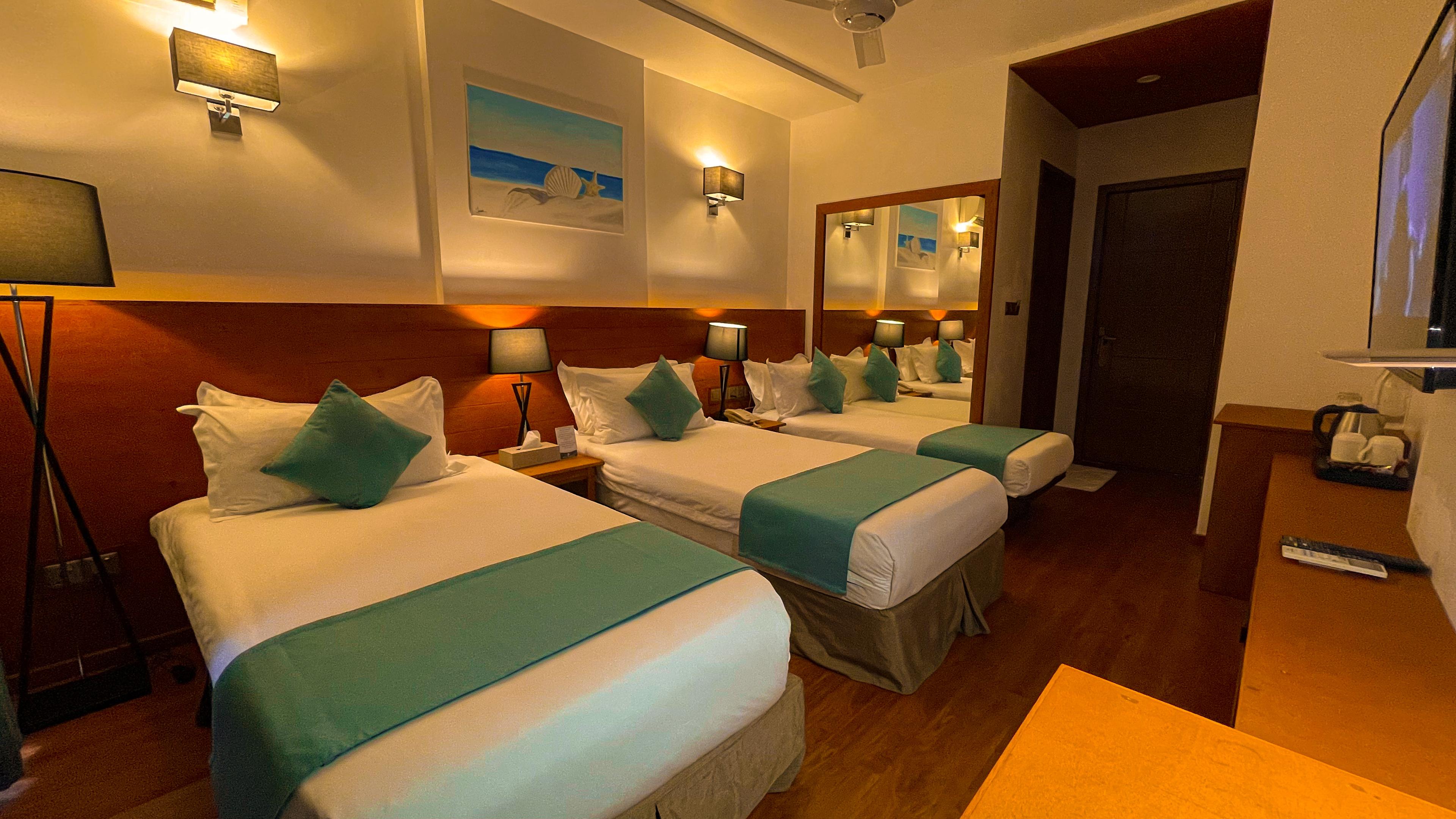 Araamu Holidays & Spa