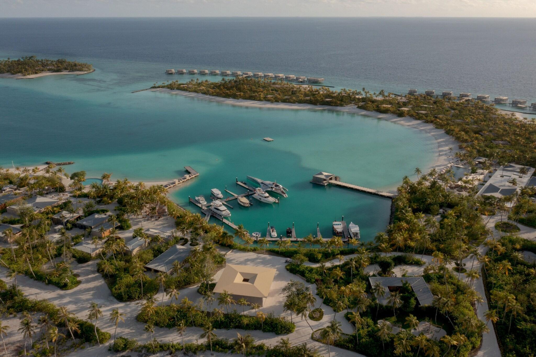 Patina Maldives, Fari Islands photo 4