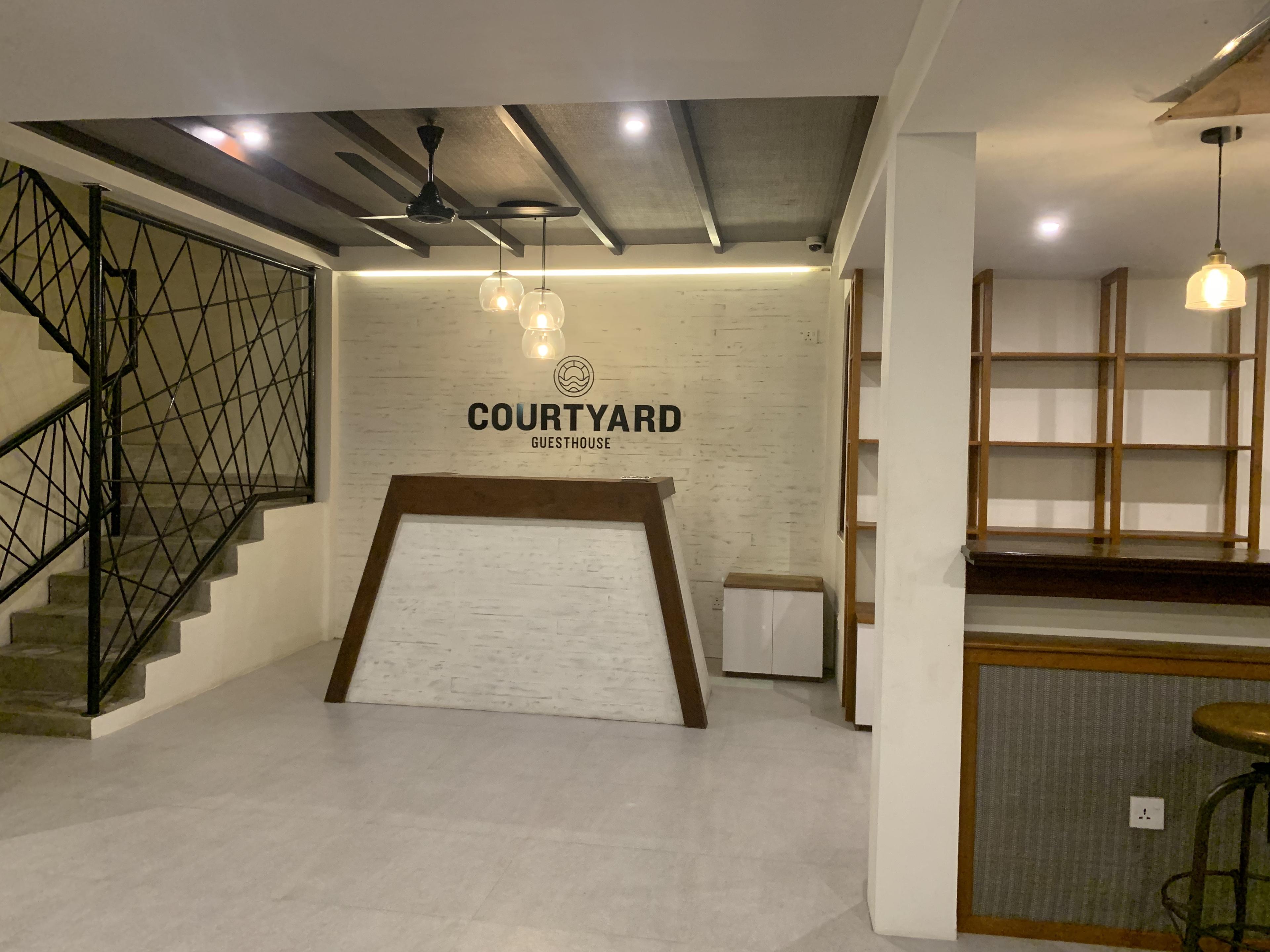 COURTYARD GUESTHOUSE & Restaurants photo 5